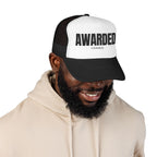Foam Trucker Hat: AWARDED