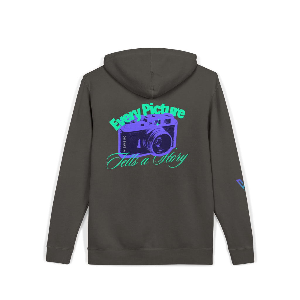 Pictures Tell a Story Hoodie