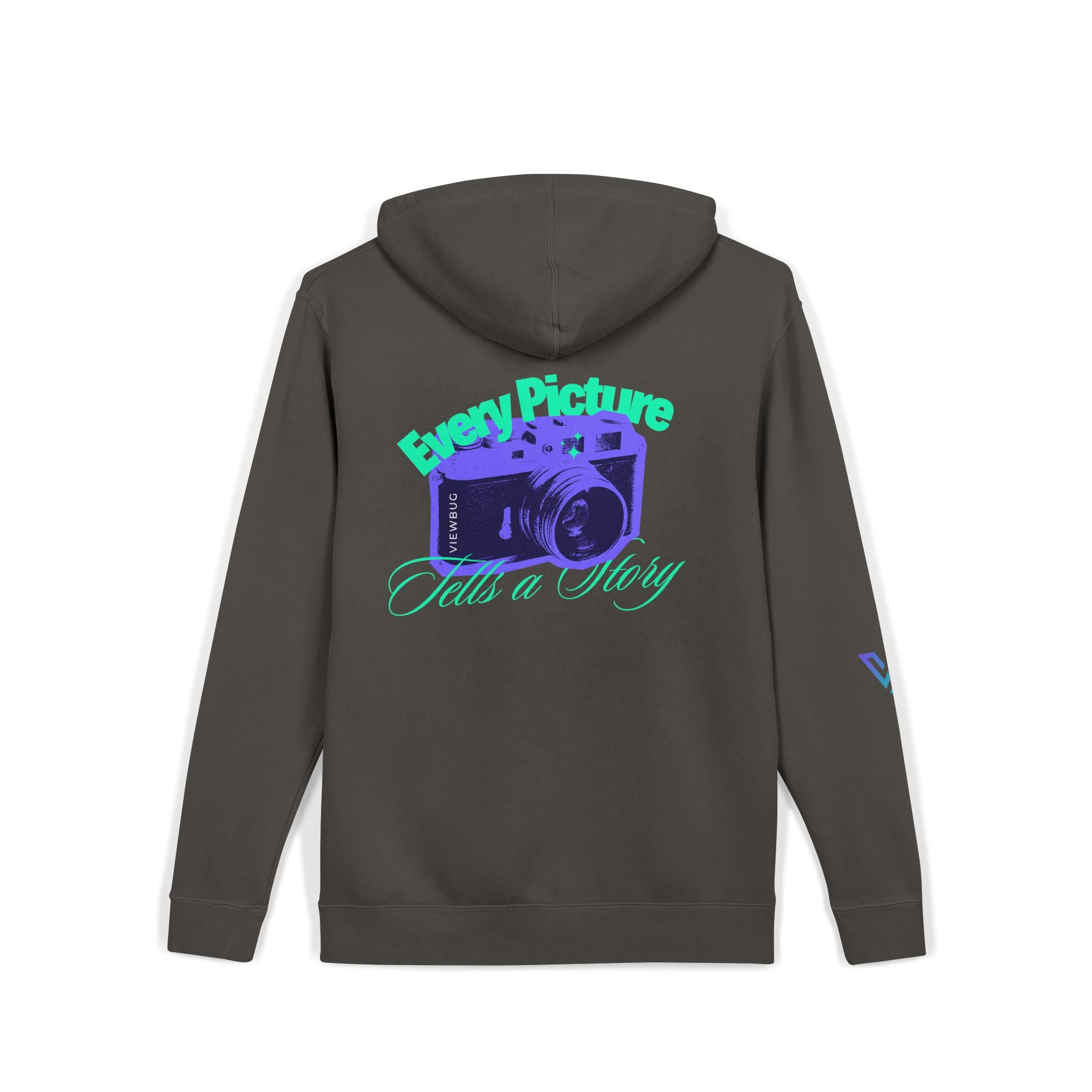 Pictures Tell a Story Hoodie