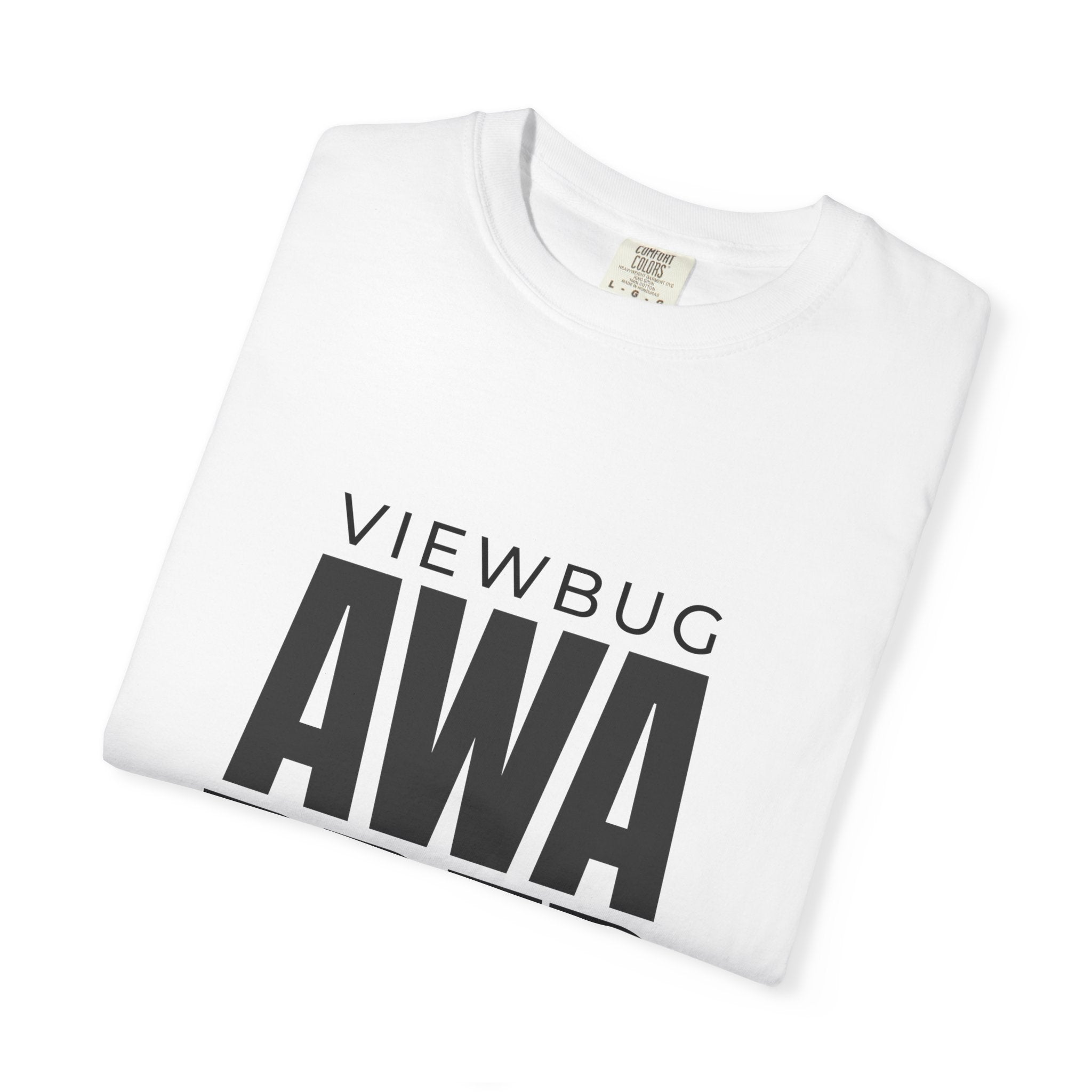AWARDED: T-shirt