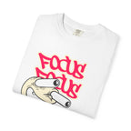Focus Focus and Win Awards T-Shirt — Motivational Athlete Tee