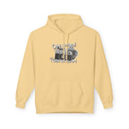 Oh...Snap: Unisex Fleece Hoodie