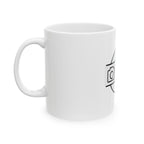 Award Winner: Ceramic Mug, (11oz, 15oz)