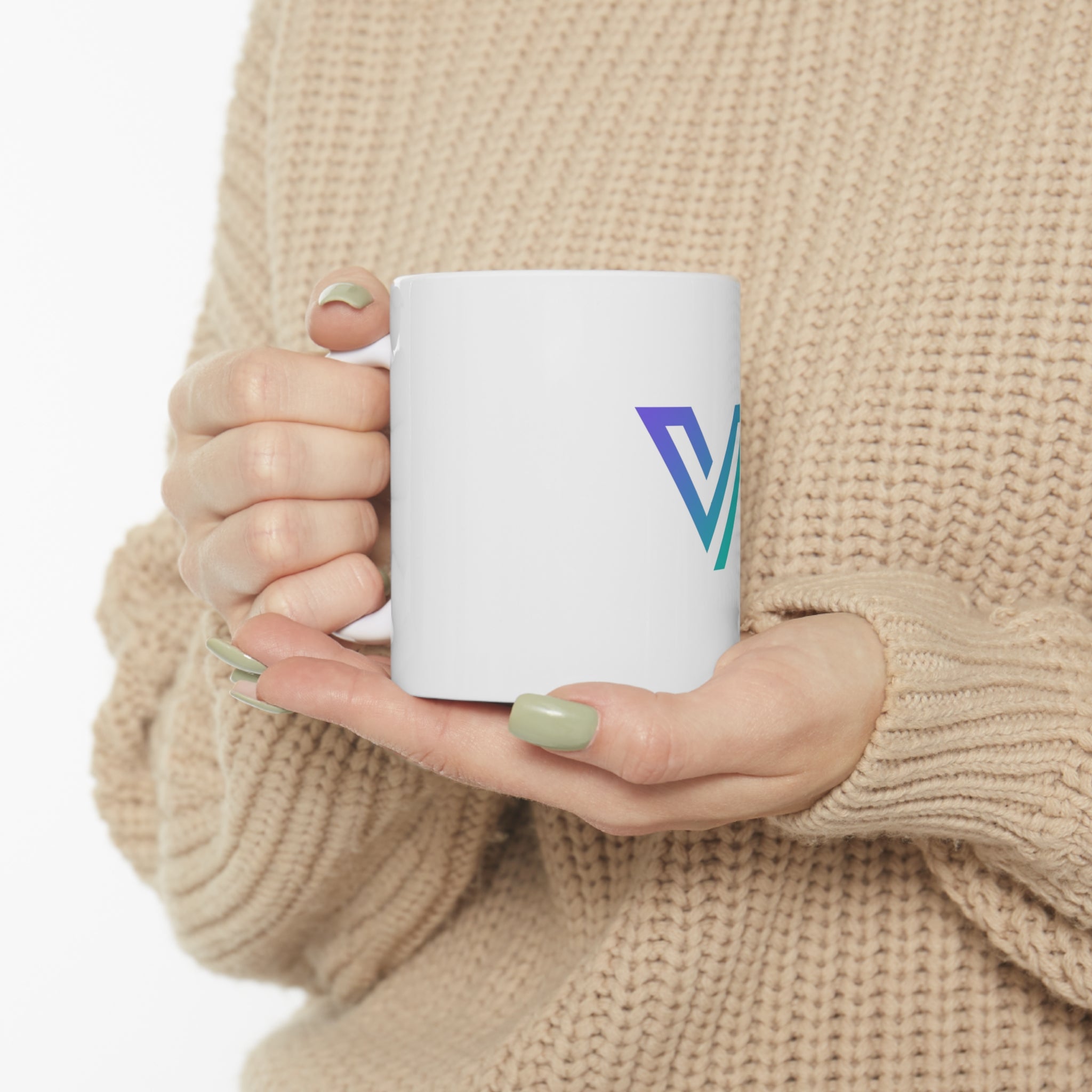 Ceramic Mug 11oz