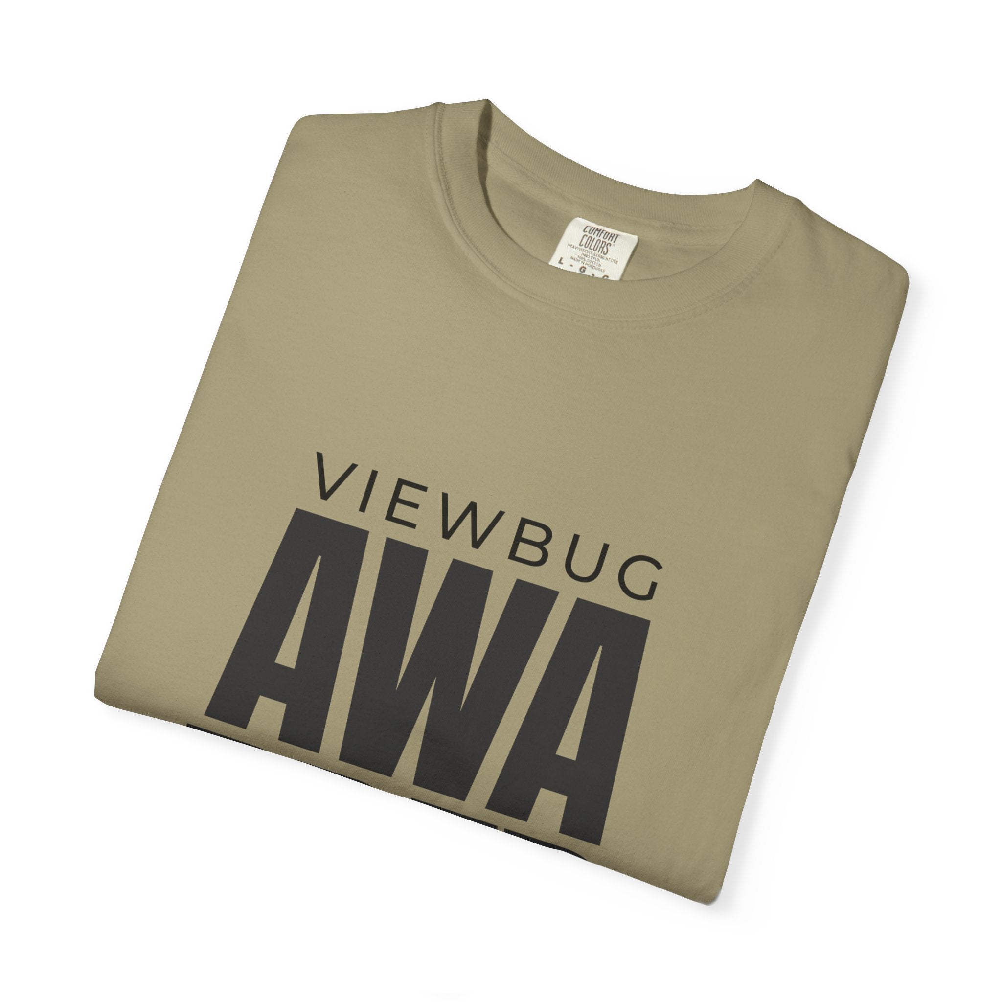 AWARDED: T-shirt