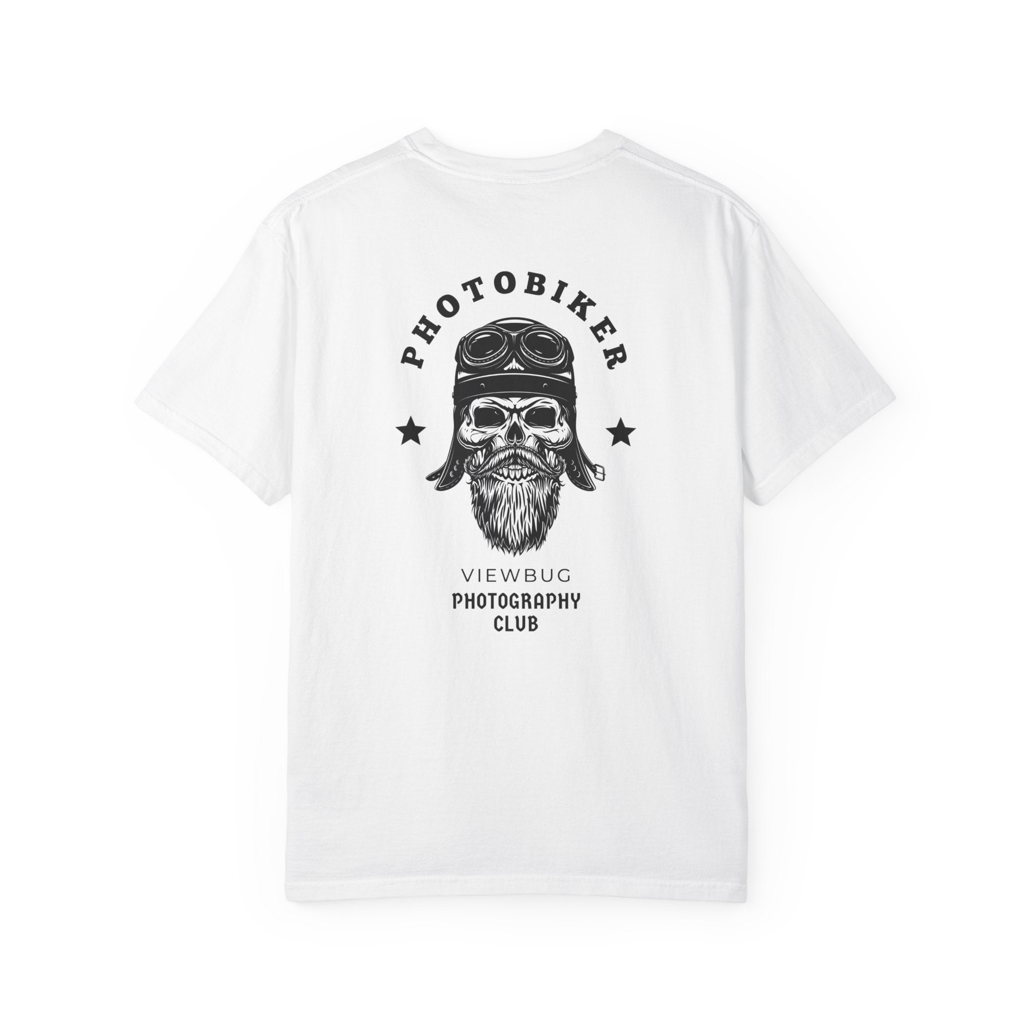 Photo Biker Tee