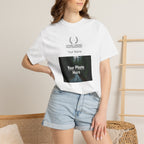 Personalized Award t-shirt