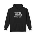Oh...Snap: Unisex Fleece Hoodie