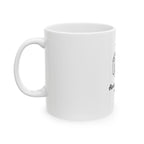 Award Winner: Ceramic Mug, (11oz, 15oz)