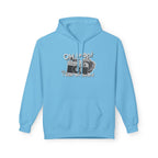 Oh...Snap: Unisex Fleece Hoodie