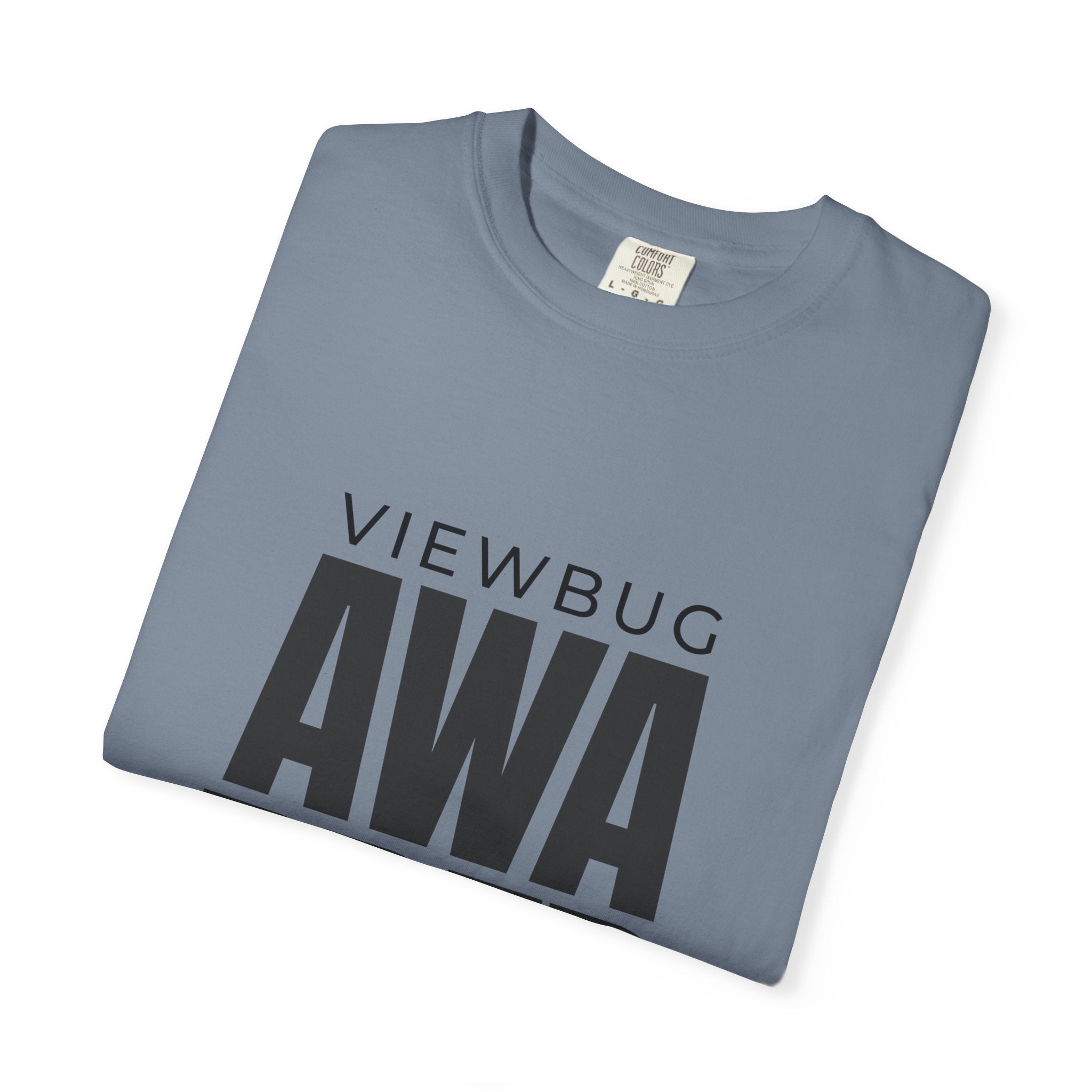 AWARDED: T-shirt