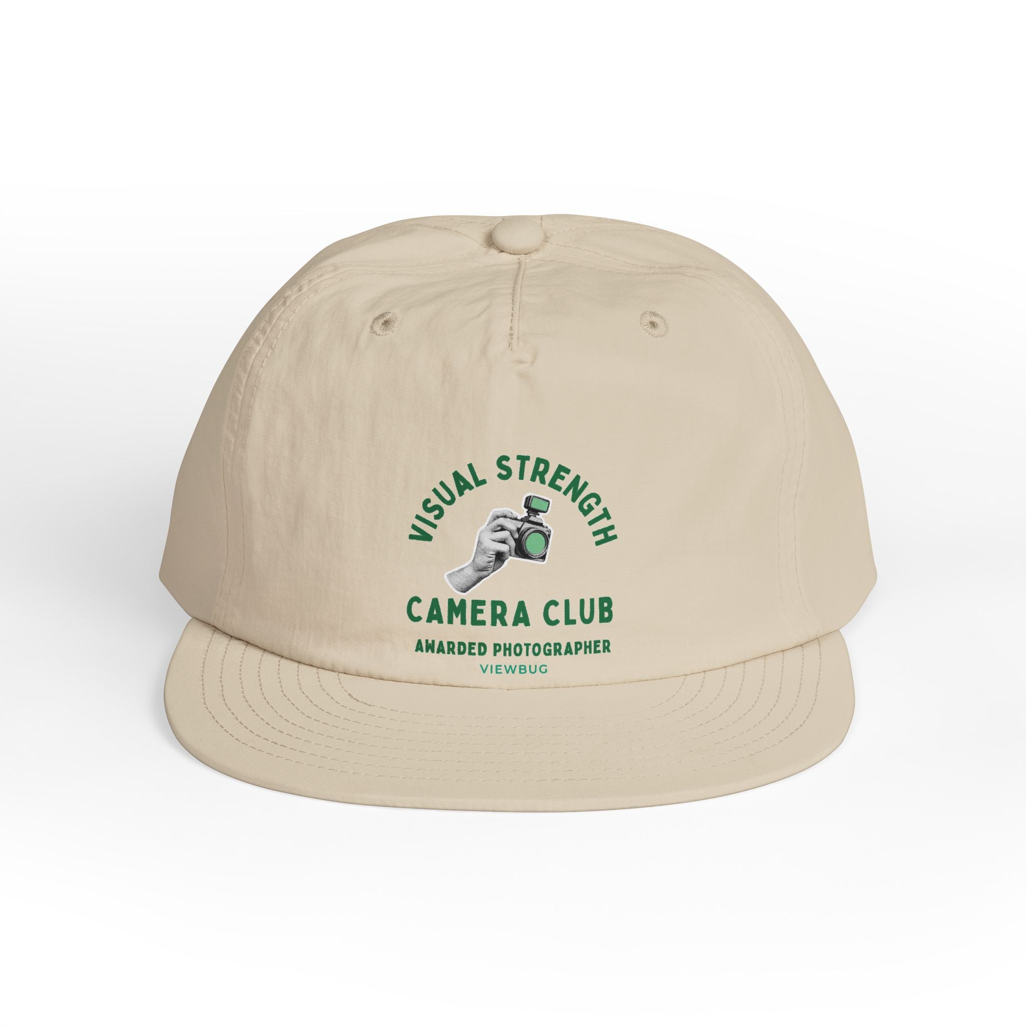 Surf Photographer Cap