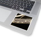 Therapy: Square Stickers