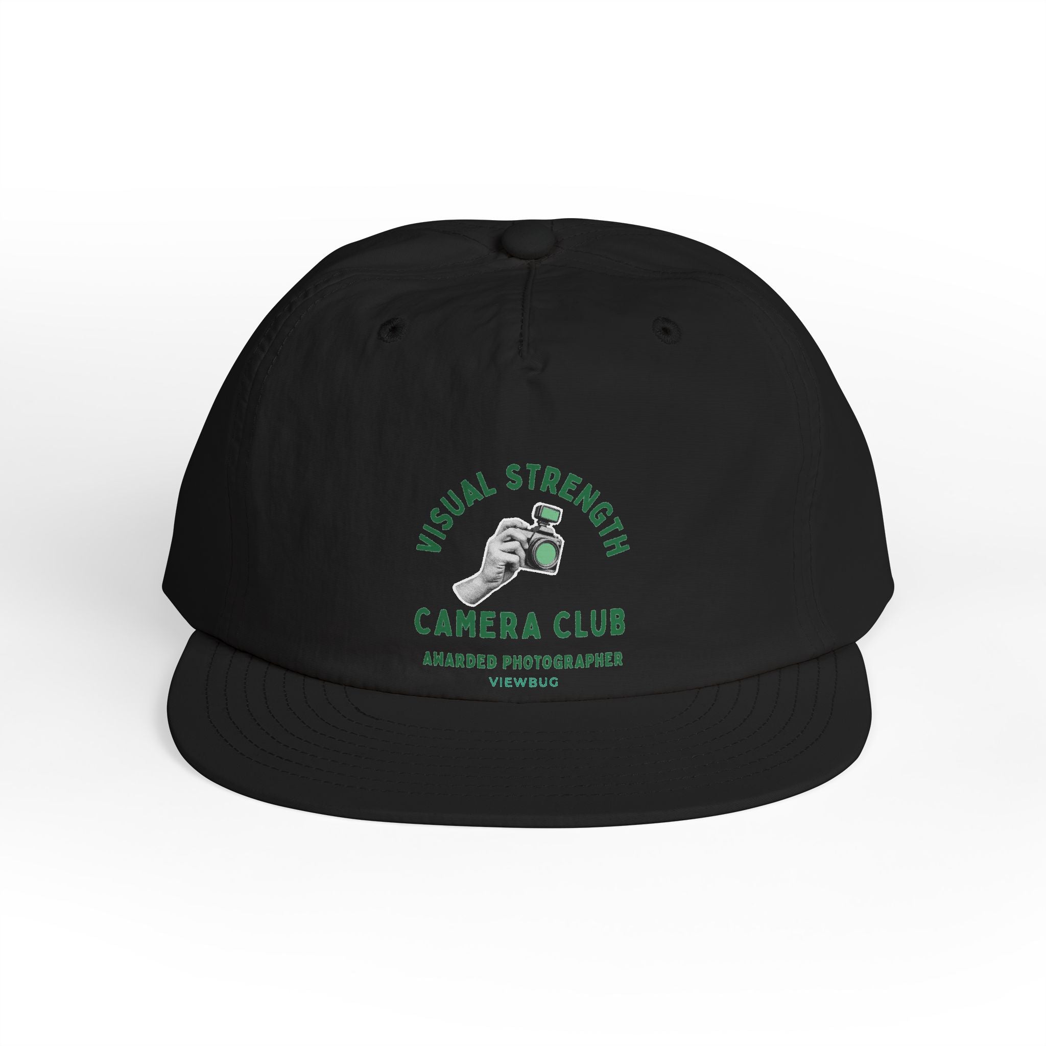 Surf Photographer Cap