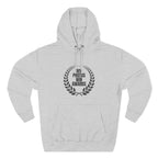 My Photos Win: Three-Panel Fleece Hoodie
