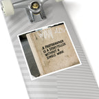 Story Teller: Square Stickers