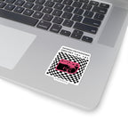 Awarded Vibes: Kiss-Cut Stickers