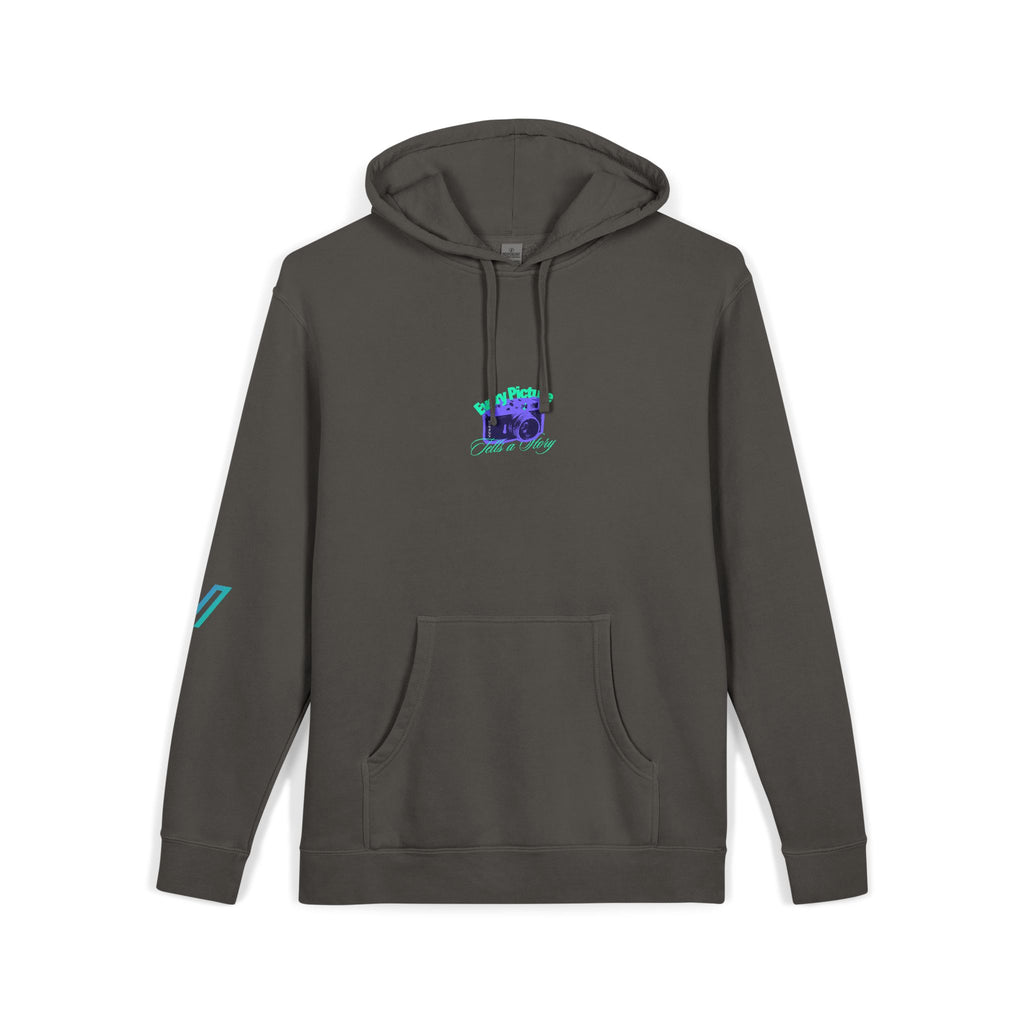 Pictures Tell a Story Hoodie