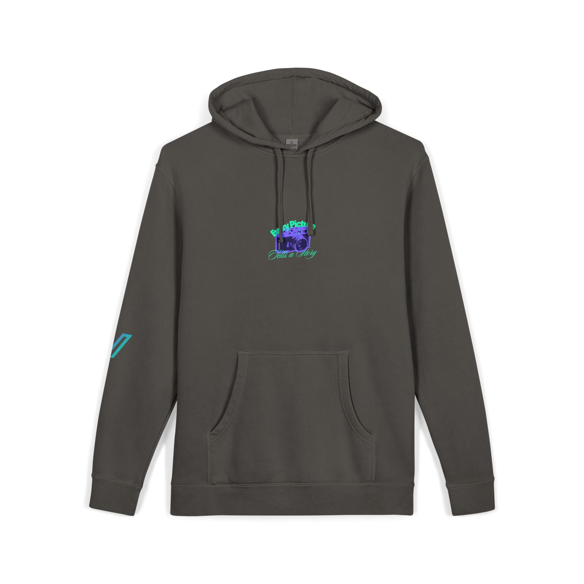 Pictures Tell a Story Hoodie