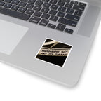 Therapy: Square Stickers