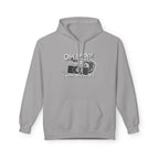 Oh...Snap: Unisex Fleece Hoodie