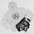 My Photos Win: Three-Panel Fleece Hoodie