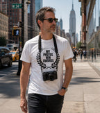 My Photos Win Awards: Unisex Cotton Crew Tee