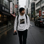 Art: Unisex Ultra Cotton Long Sleeve Tee
