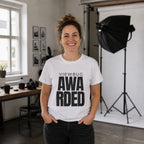 AWARDED: T-shirt