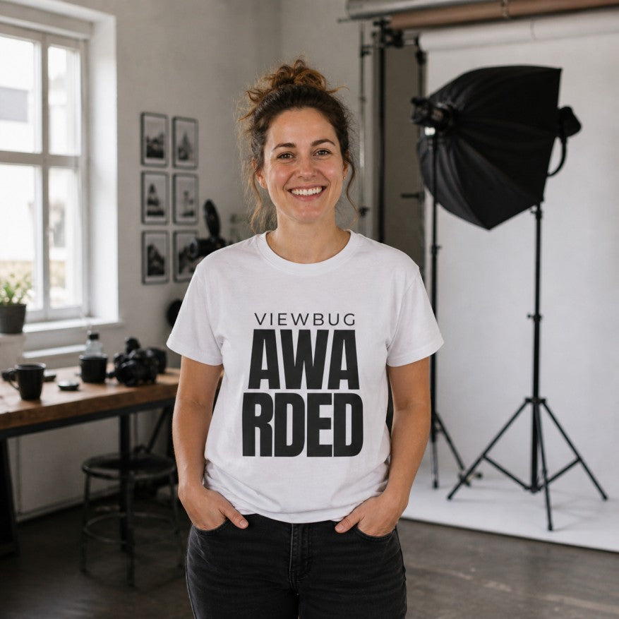 AWARDED: T-shirt