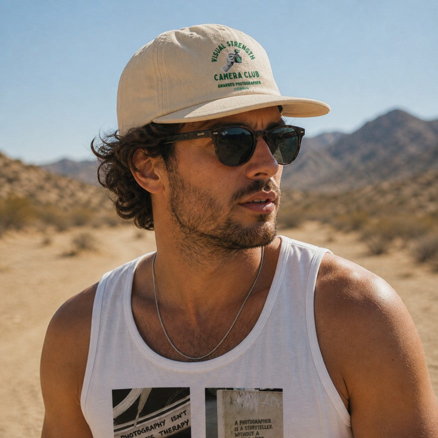 Surf Photographer Cap