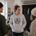 My Photos Win: Three-Panel Fleece Hoodie