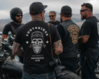 Photo Biker Tee