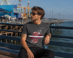 Photography & Flowers T-Shirt — Vintage Floral Photo Vibe