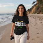 ViewBug Photography Tee — "Let Me Photograph You" Graphic T-Shirt