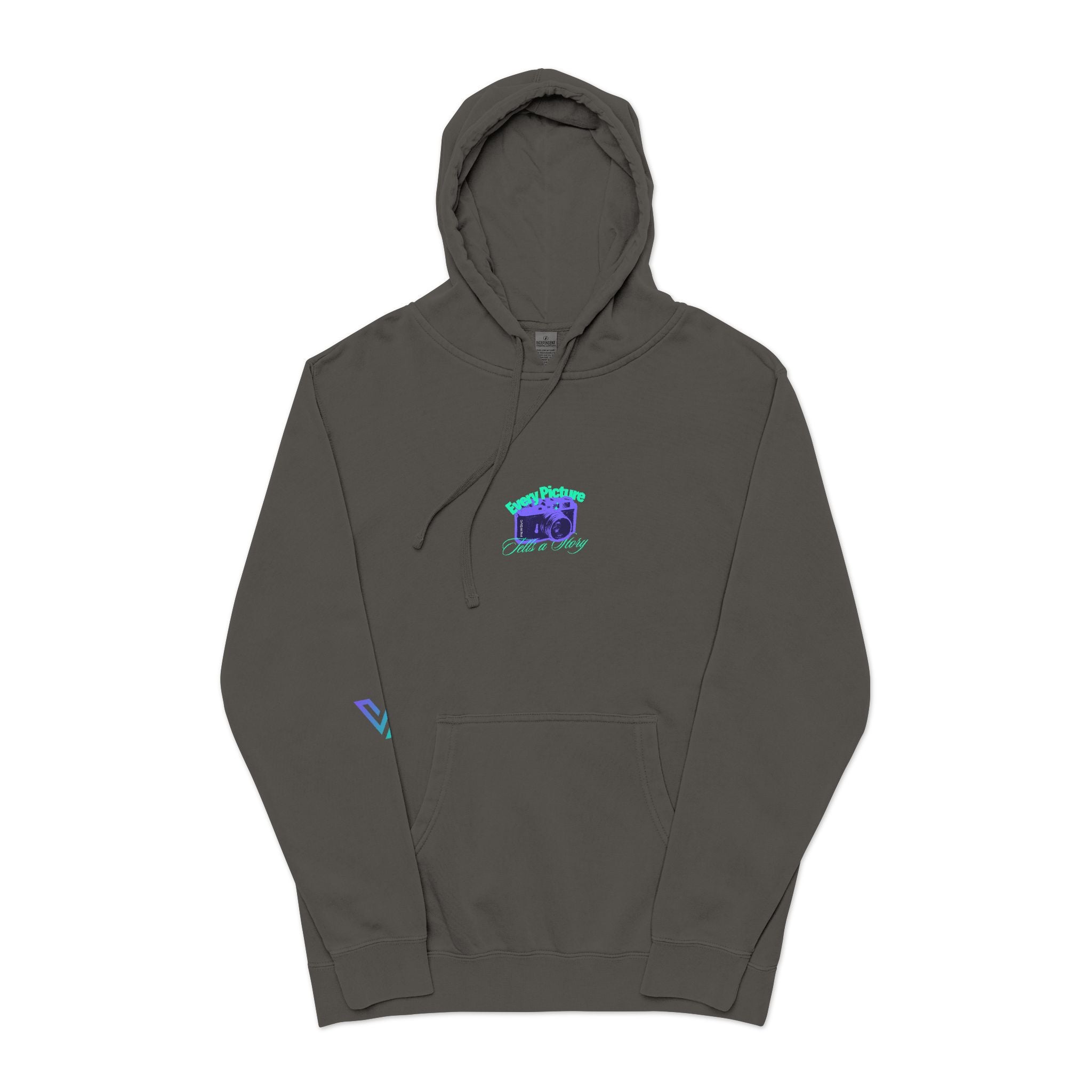 Pictures Tell a Story Hoodie