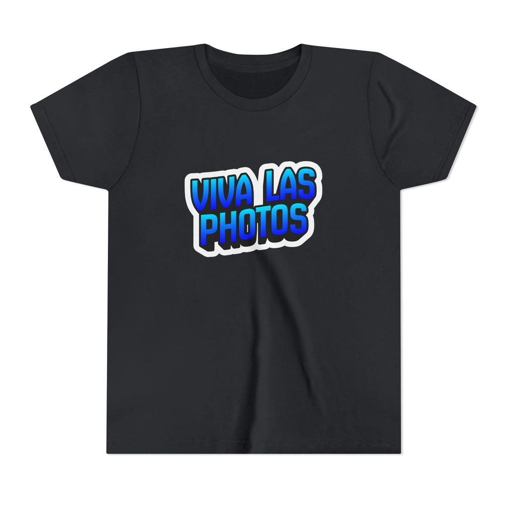 Viva Las Photos Youth Tee