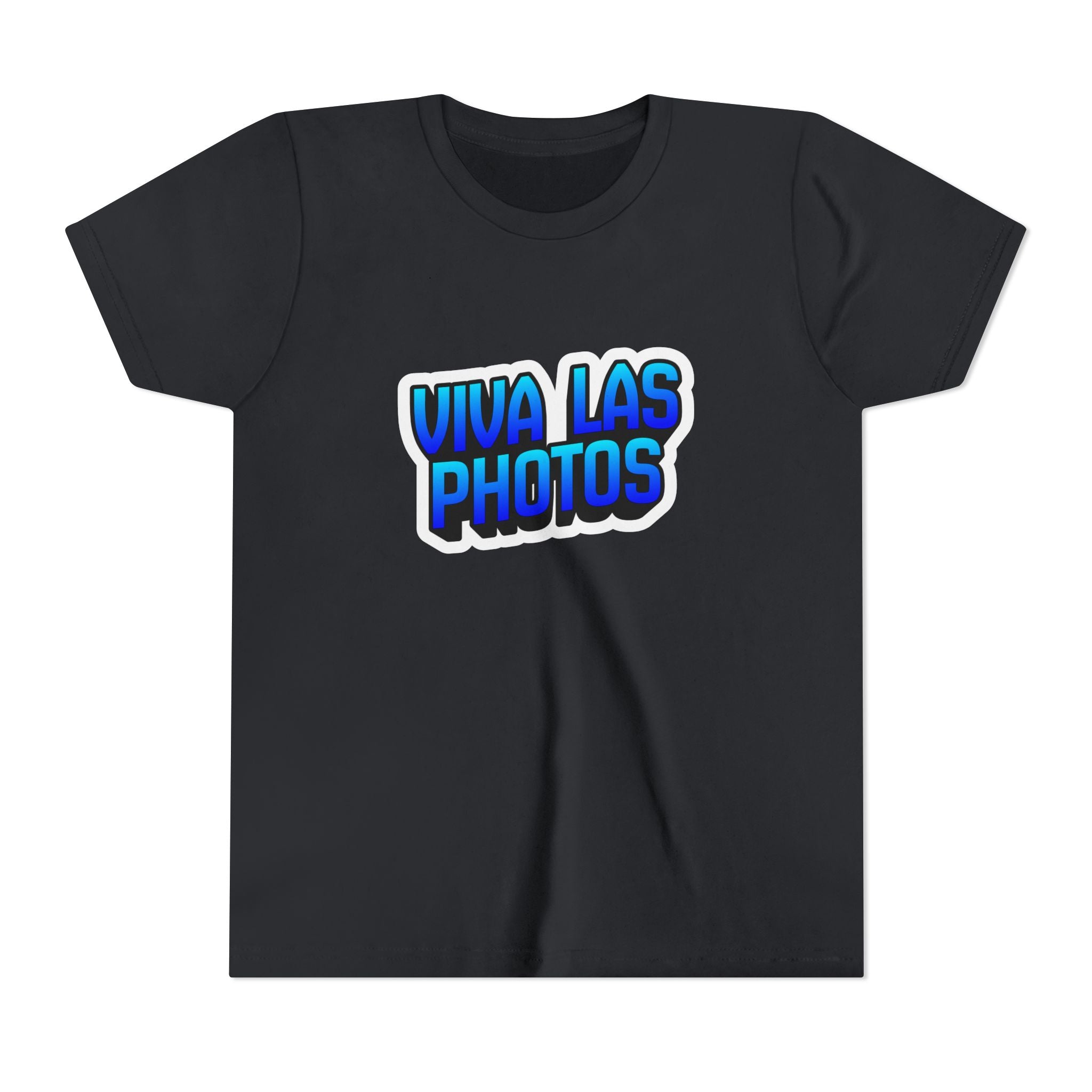 Viva Las Photos Youth Tee
