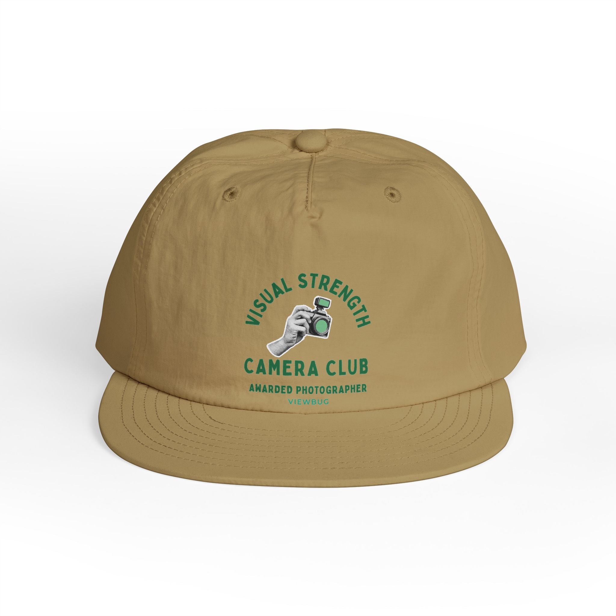 Surf Photographer Cap