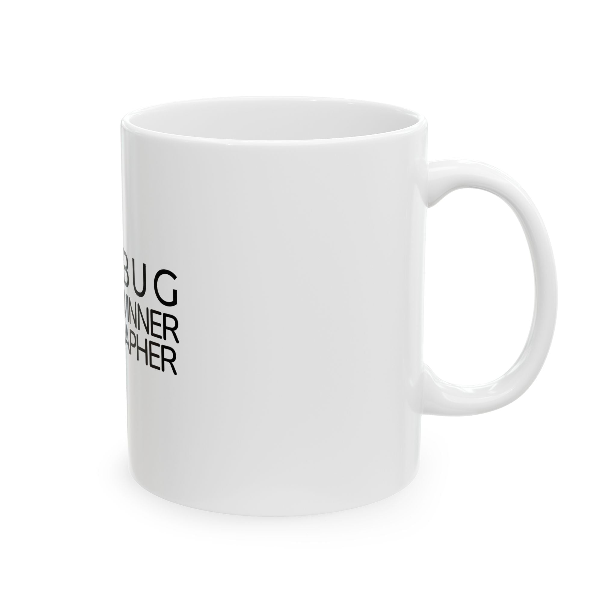 VIEWBUG WINNER: Ceramic Mug, (11oz, 15oz)