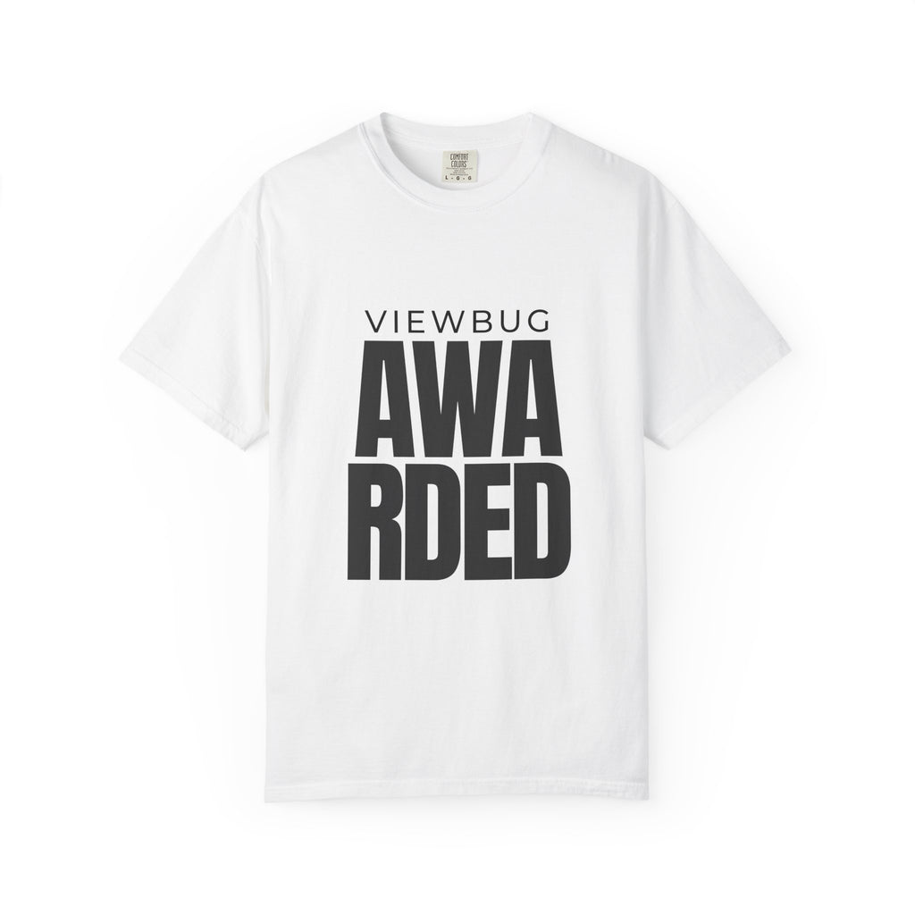 AWARDED: T-shirt