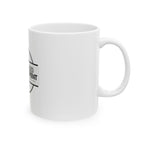 Award Winner: Ceramic Mug, (11oz, 15oz)