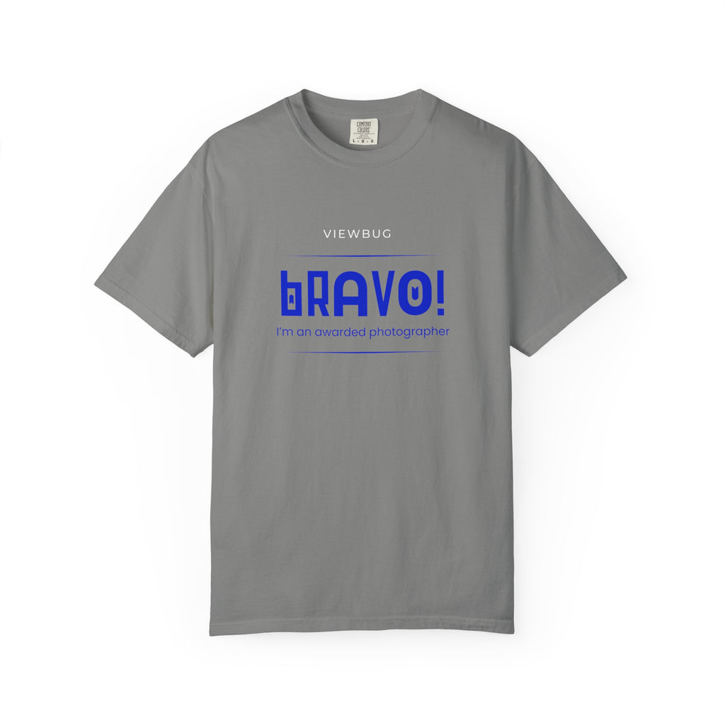 Winner Photographer & Adventurer T-Shirt