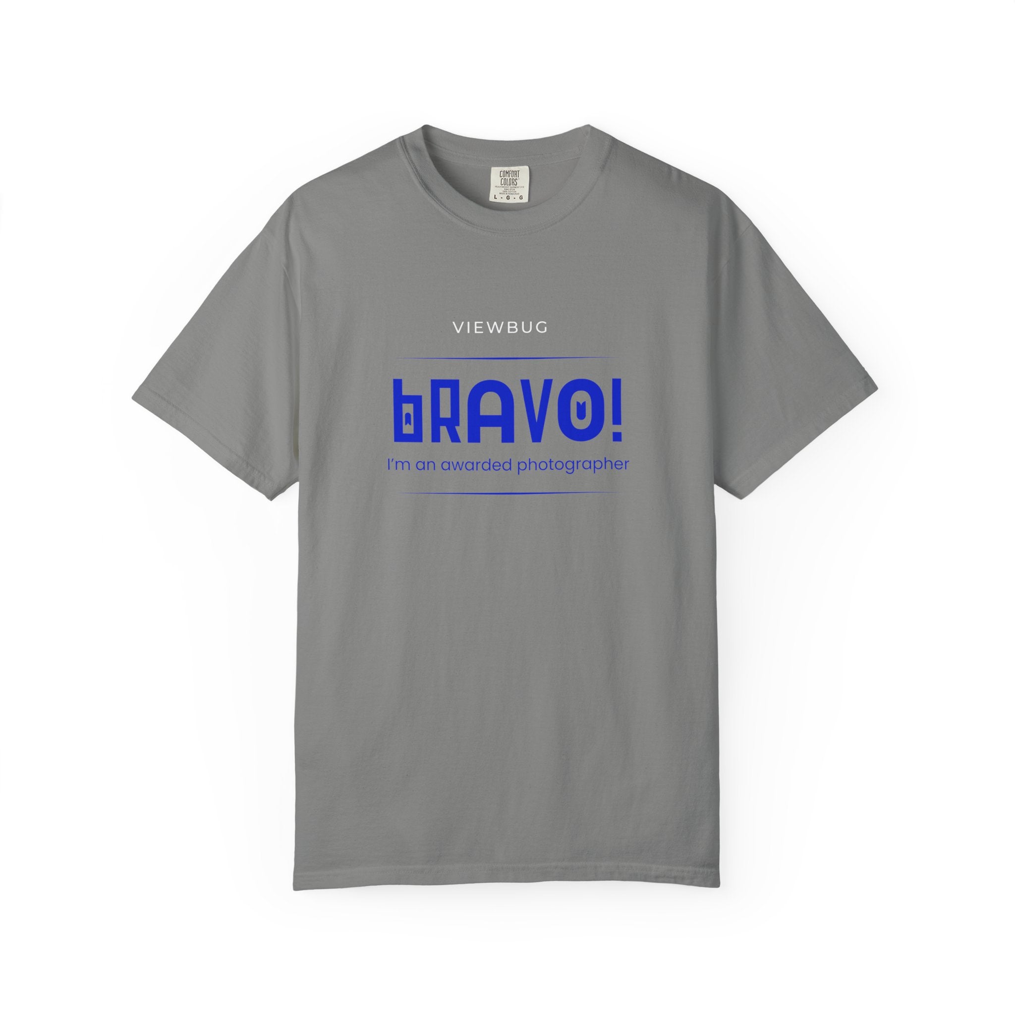 Winner Photographer & Adventurer T-Shirt