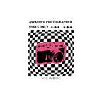 Awarded Vibes: Kiss-Cut Stickers