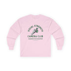 Visual Strength: Unisex Long Sleeve