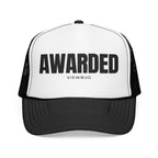 Foam Trucker Hat: AWARDED