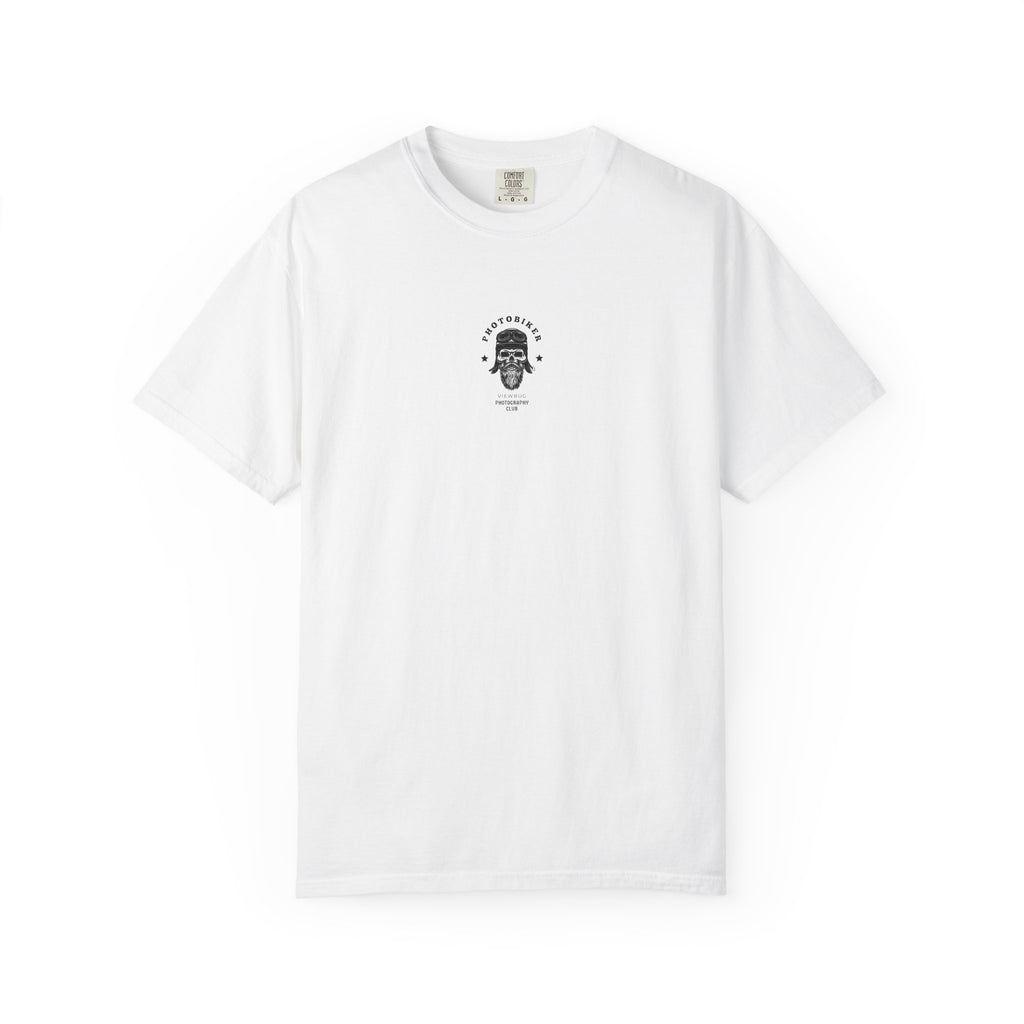 Photo Biker Tee