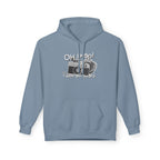 Oh...Snap: Unisex Fleece Hoodie