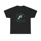 Camera Club: Unisex Heavy Tee